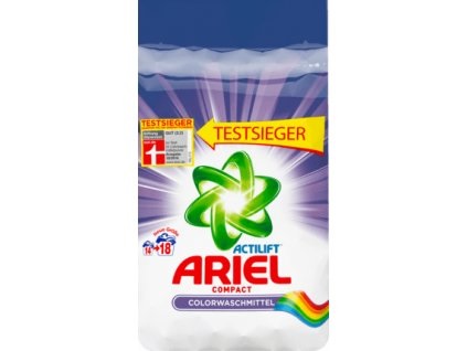Ariel Actilift Color prací prášek 1,350 kg